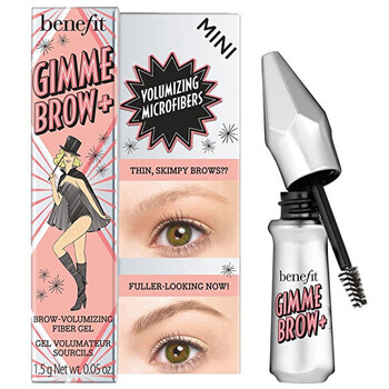 Gimme Brow+ Brow-Volumizing Fiber Gel - Gel a pomáda na obočí 1 g